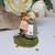 Wee Forest Folk Miniatures M-229b - Her Big Hug (Sage)