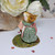 Wee Forest Folk Miniatures M-229b - Her Big Hug (Sage)