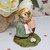 Wee Forest Folk Miniatures M-229b - Her Big Hug (Sage)