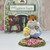 Wee Forest Folk Miniatures M-111 - Spring Gardener (Blue)