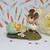 Wee Forest Folk Miniatures M-193 - Welcome Chick (Cream)