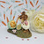 Wee Forest Folk Miniatures M-193 - Welcome Chick (Cream)