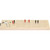 Chickadee Cribbage Board by Maple Landmark 50673