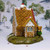 Wee Forest Folk Miniatures T-11 - Hansel & Gretel Bears at the Witch's House