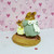 Wee Forest Folk Miniatures M-149 - Don't Cry (Green/Yellow) 