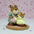 Wee Forest Folk Miniatures M-149 - Don't Cry (Green/Yellow) 