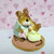 Wee Forest Folk Miniatures M-149 - Don't Cry (Green/Yellow) 