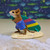 Wee Forest Folk Miniatures MS-19 - Surf's Up (Blue)