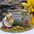 Wee Forest Folk Miniatures M-239 - Scamper (Red)  Wee Forest Folk Miniatures M-239 - Scamper (Red)