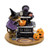 Wee Forest Folk Limited Edition M-185a - The Old Black Stove on Halloween