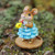 Wee Forest Folk Miniatures M-746 - It's My Party (Aqua)