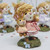 Wee Forest Folk Miniatures M-182 - Miss Daisy (Peaches 'n Cream)