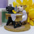 Wee Forest Folk Miniatures M-040 - Miss Bobbin (Purple)