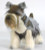 Hansa Miniature Schnauzer, Gray 18''L (5767)