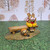 Wee Forest Folk Miniatures MS-17 - Benched (Red Jersey)