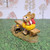 Wee Forest Folk Miniatures MS-17 - Benched (Red Jersey)