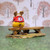 Wee Forest Folk Miniatures MS-17 - Benched (Red Jersey)