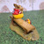 Wee Forest Folk Miniatures MS-17 - Benched (Red Jersey)
