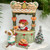 Wee Forest Folk Miniatures M-751 - A Gingerbread Christmas
