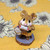 Wee Forest Folk Miniatures M-196a - One Mouse Band (Yellow)