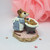 Wee Forest Folk Miniatures M-060 - Mom & Squeaky Clean (Blue)