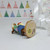 Wee Forest Folk Miniatures M-288 - Mousie's Matinee (Blue)