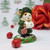 Wee Forest Folk Miniatures M-146 - Miss Noel (Hunter Green)