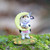 Wee Forest Folk Limited Edition M-433b - Hey Diddle Cow & Moon