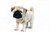 Hansa Pug Dog, 15''L x 11''H (5951)
