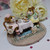 Wee Forest Folk Miniatures M-285 - Tea with Tillie (Pink)