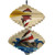 Lighthouse Wind Spinner