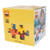 Plus Plus BIG Building Set, 100 BIG Basic Color Pieces