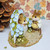 Wee Forest Folk Forest Scenes FS-3 - Mousie Comes A-Calling (Blue)