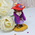 Wee Forest Folk Limited Edition M-292 - Just Like Mommy (Purple)