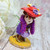 Wee Forest Folk Limited Edition M-292 - Just Like Mommy (Purple)