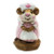 Wee Forest Folk Miniatures M-095 - Mousey Nurse (Pink) 
