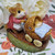 Wee Forest Folk Miniatures M-128 - Strolling with Baby (Blue) 