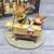 Wee Forest Folk Miniatures M-367s - Just Like Daddy (Green)