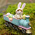 Wee Forest Folk Limited Edition M-744b - Hop Aboard Train 
