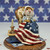 Wee Forest Folk Miniatures CM-2s - Sarah's Stars & Stripes