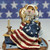 Wee Forest Folk Miniatures CM-2s - Sarah's Stars & Stripes