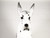 Hansa Great Dane, Harlequin 48''H