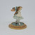 Wee Forest Folk Meadow Muses MU-1 - Rabbit Dancer a la Degas (Blue)