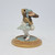Wee Forest Folk Meadow Muses MU-1 - Rabbit Dancer a la Degas (Blue)