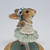 Wee Forest Folk Meadow Muses MU-1 - Rabbit Dancer a la Degas (Blue)