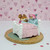 Wee Forest Folk Miniatures M-178 - Night Prayer (White/Pink)