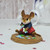 Wee Forest Folk Miniatures M-320 - Puzzled (Blue/Red)