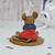 Wee Forest Folk Miniatures M-320 - Puzzled (Blue/Red)