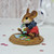 Wee Forest Folk Miniatures M-320 - Puzzled (Blue/Red)