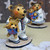 Wee Forest Folk Miniatures BB-10 - Nightie Bear (Nautical)